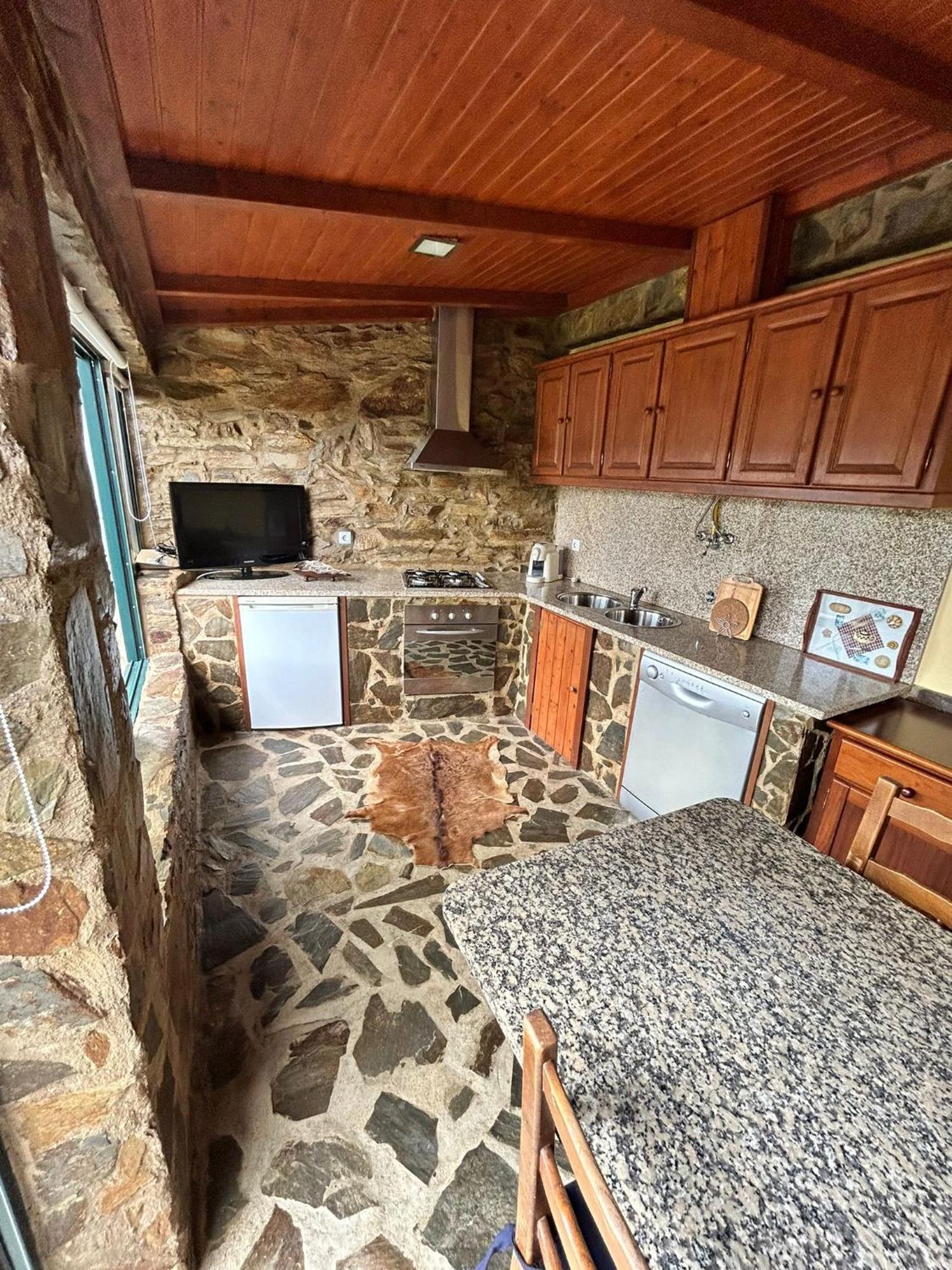 فيلا Casa Do Passadico Espiunca المظهر الخارجي الصورة