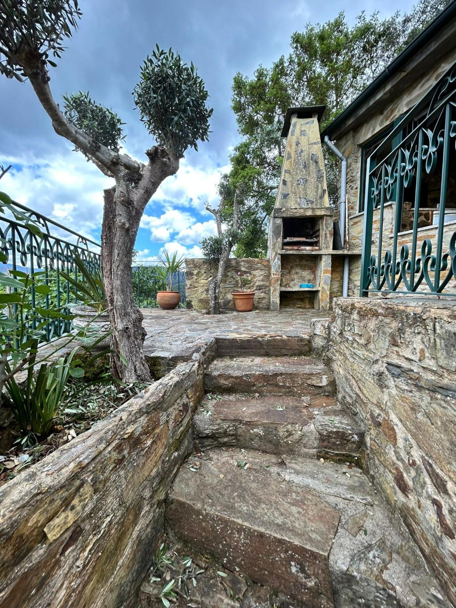 فيلا Casa Do Passadico Espiunca المظهر الخارجي الصورة