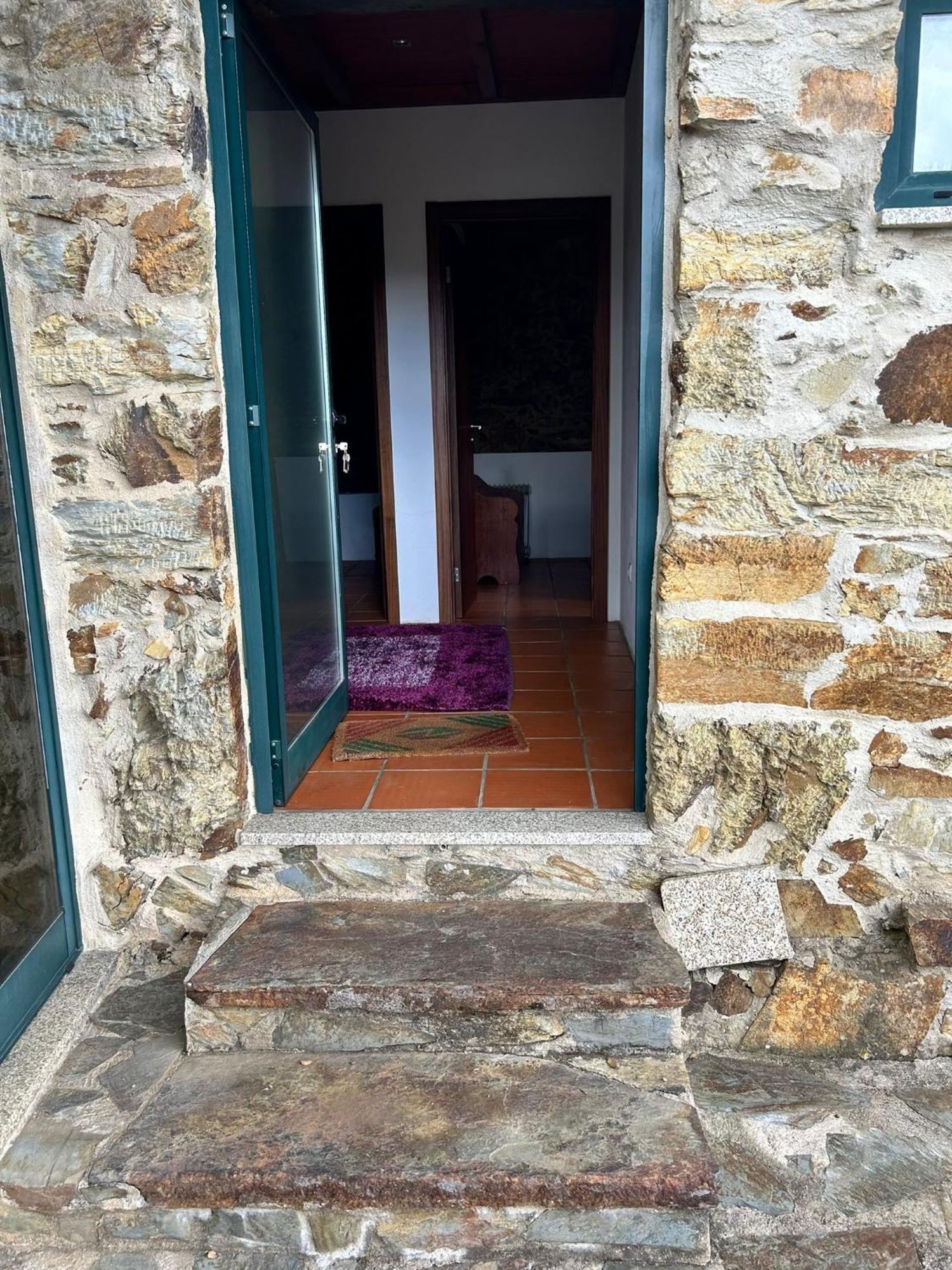 فيلا Casa Do Passadico Espiunca المظهر الخارجي الصورة